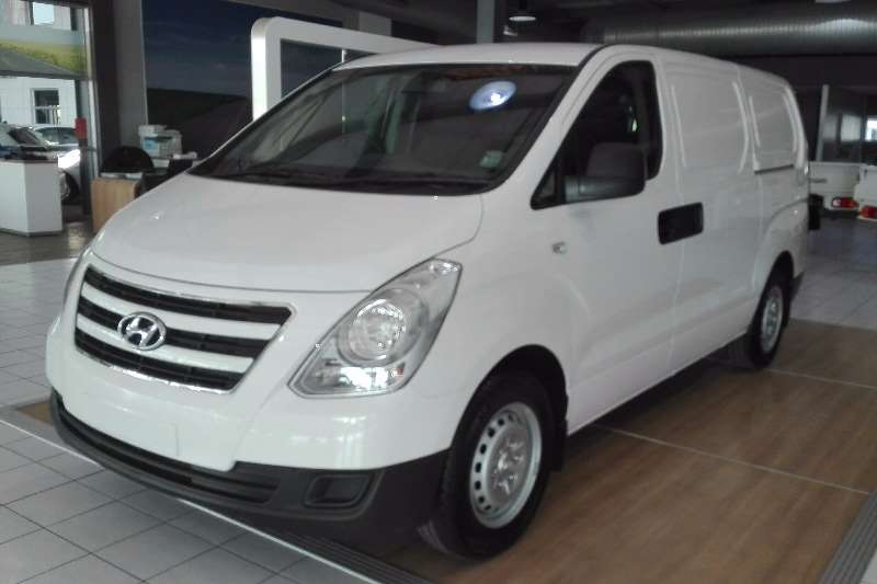 Hyundai h1 crdi