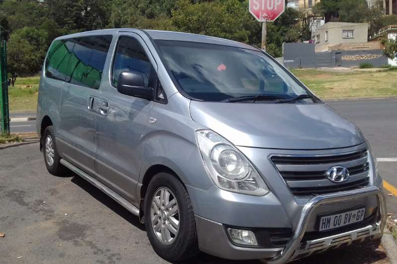 Hyundai H1 H 1 2.5CRDi panel van auto for sale in Gauteng | Auto Mart