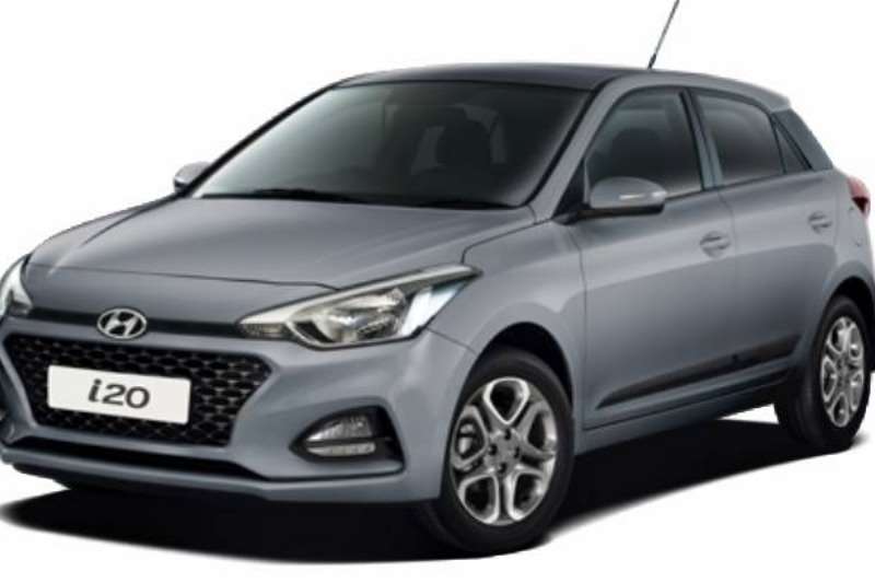 2019 Hyundai I20 1.2 Fluid Hatchback ( Petrol / FWD ...