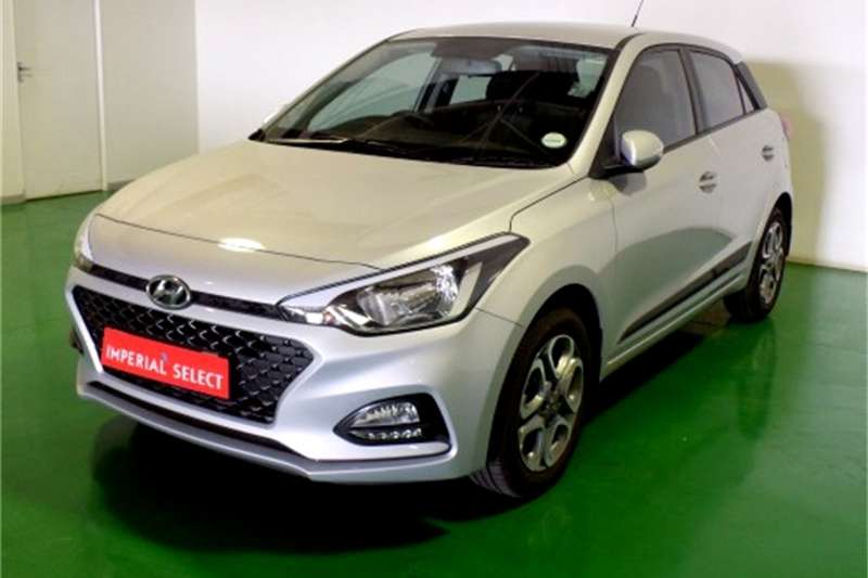 2019 Hyundai I20 14 Fluid Hatchback Petrol Fwd Manual Cars
