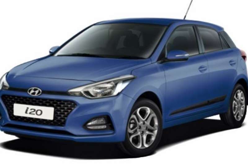 2019 Hyundai I20 14 Motion Auto Hatchback Petrol Fwd