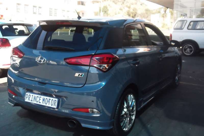 2015 Hyundai I20 1.4 Sport Hatchback ( Petrol / FWD / Manual ) Cars for ...