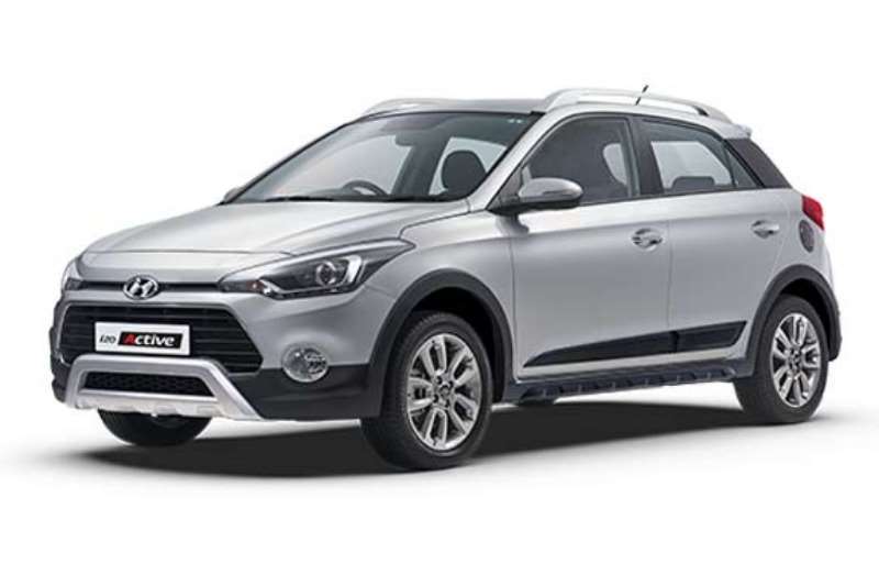 2019 Hyundai I20 Active I20 14 Active Petrol Fwd Manual