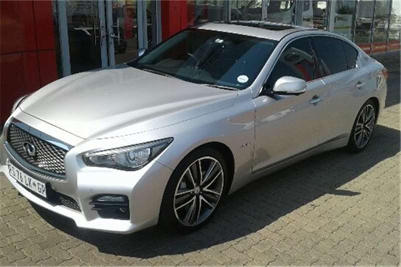 2017 Infiniti Q50 Q50s Hybrid Cars For In Gauteng R 489 900 Infiniti Q50 S Hybrid 2017