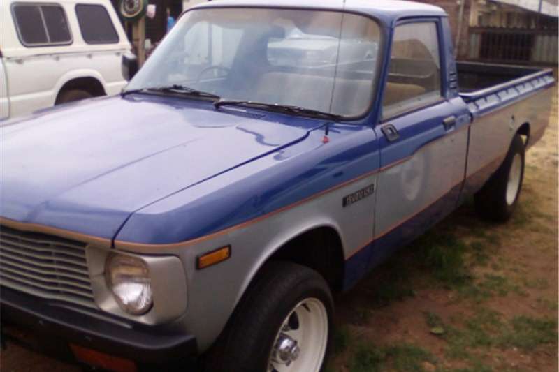 Isuzu bakkie Cars for sale in Gauteng R 50 000 on Auto Mart