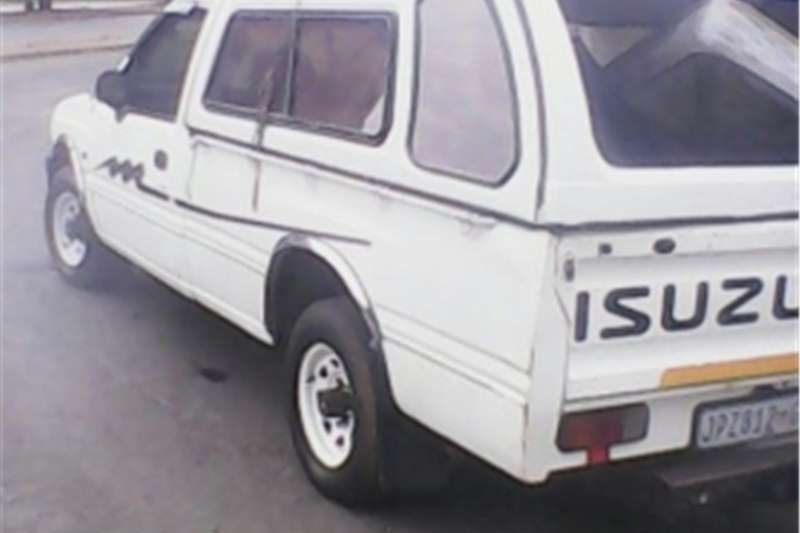 1992 Isuzu bakkie for sale Cars for sale in Gauteng R 42 000 on Auto Mart