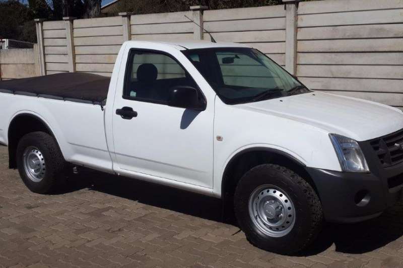 2008 Isuzu KB 250 Single cab bakkie ( Diesel / RWD / Manual ) Cars for ...