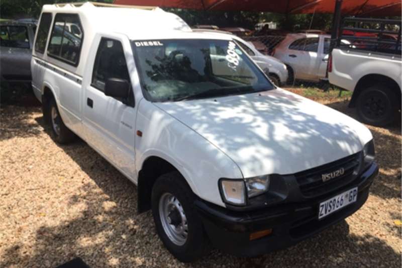 2003 Isuzu KB 250 S/Cab Bakkie Cars for sale in Gauteng R 89 000 on