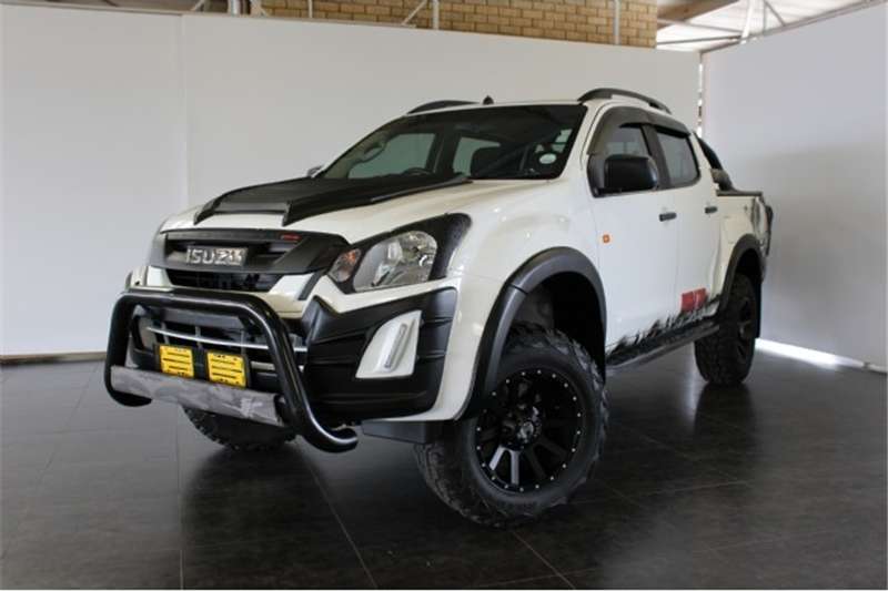 2018 Isuzu KB 250D Teq double cab Hi Rider Double cab ...