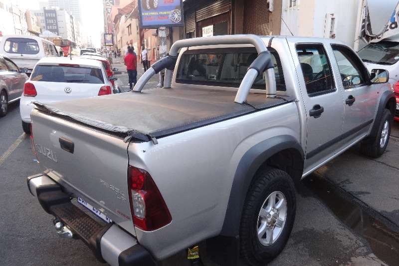 2010 Isuzu KB 250D Teq double cab LE Double cab bakkie ( Diesel / RWD