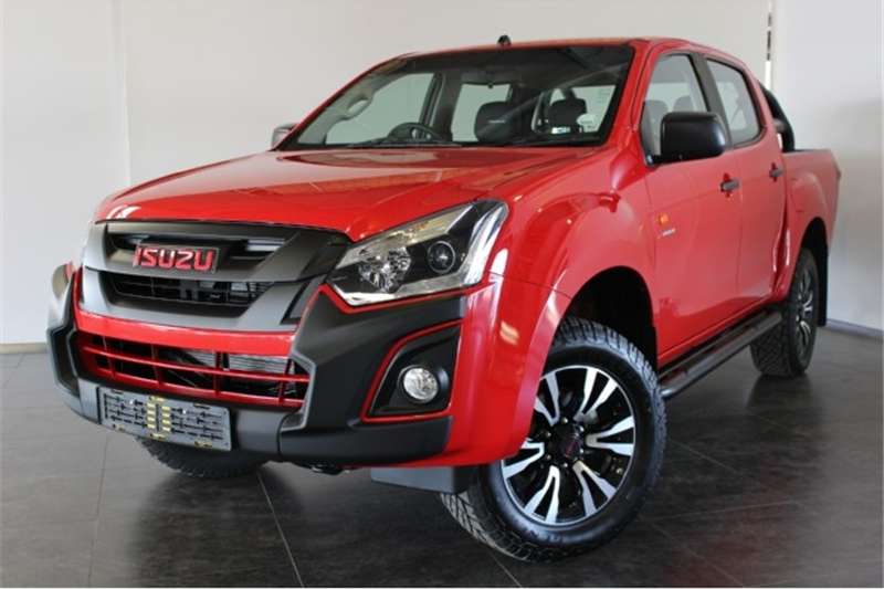 2017 Isuzu KB KB 250DTeq double cab XRider Cars for sale in Gauteng
