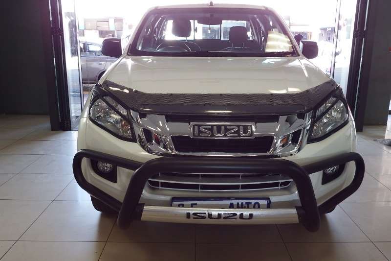 2016 Isuzu Kb Double Cab Kb 250 D Teq Ho Hi Rider 4x4 P U D C Double