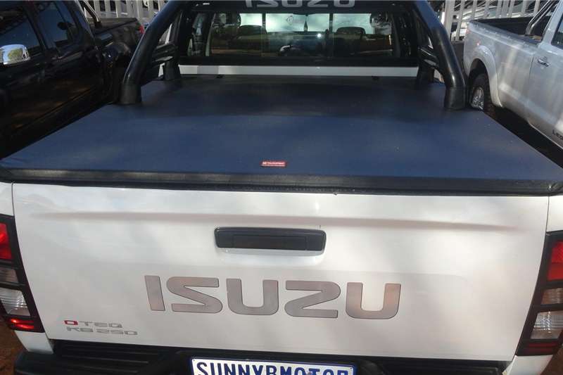 2016 Isuzu Kb Double Cab Kb 250 D Teq Ho Hi Rider 4x4 P U D C Cars