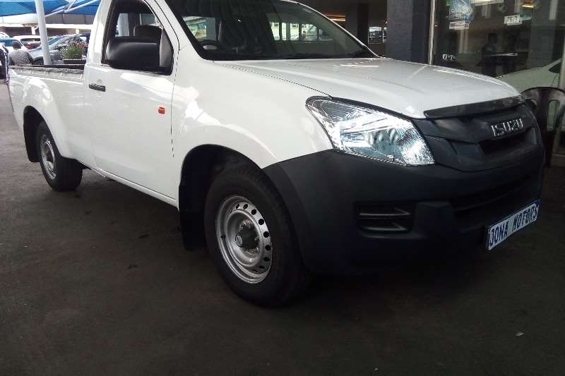 2016 Isuzu Kb Double Cab Kb 250 D Teq Ho Hi Rider 4x4 P U D C Double