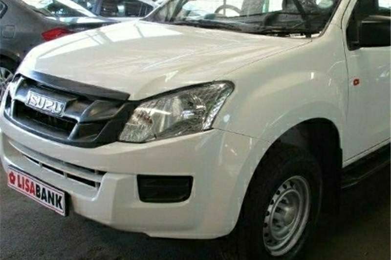2016 Isuzu Kb Double Cab Kb 250 D Teq Ho Hi Rider P U D C Cars For