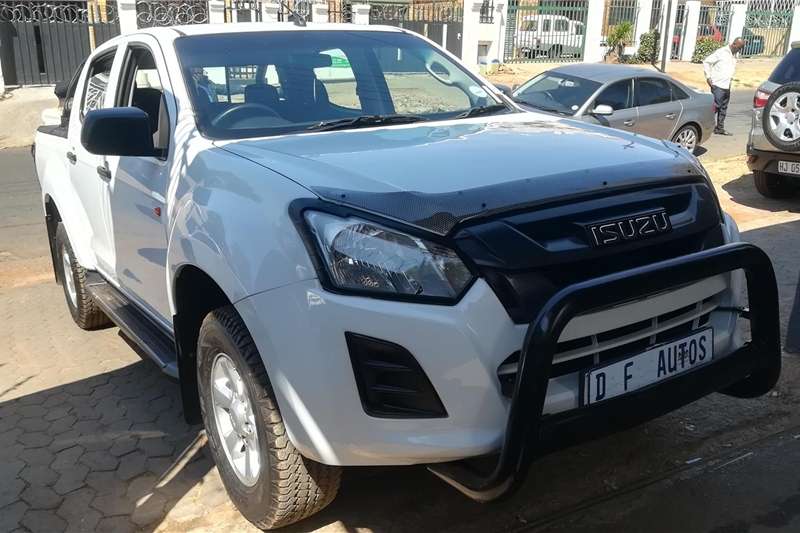 2016 Isuzu Kb Double Cab Kb 250 D Teq Ho Le Pu D C Cars For Sale In