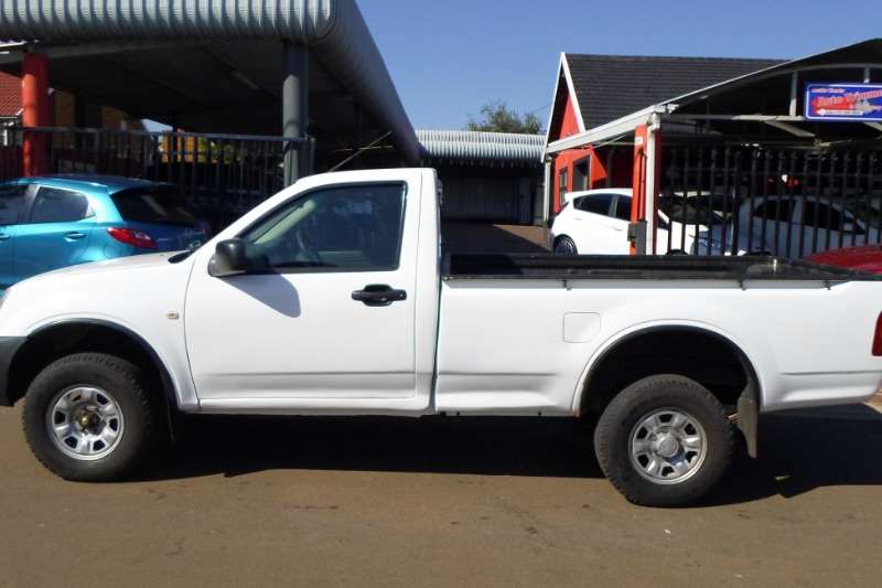 Isuzu Kb Single Cab Kb 250 D Teq Ho Fleetside Safety Pu Sc For Sale In Gauteng Auto Mart 