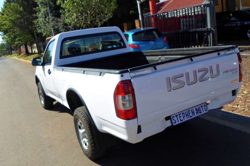 Isuzu Kb Single Cab Kb 250 D Teq Ho Fleetside Safety Pu Sc For Sale In Gauteng Auto Mart 