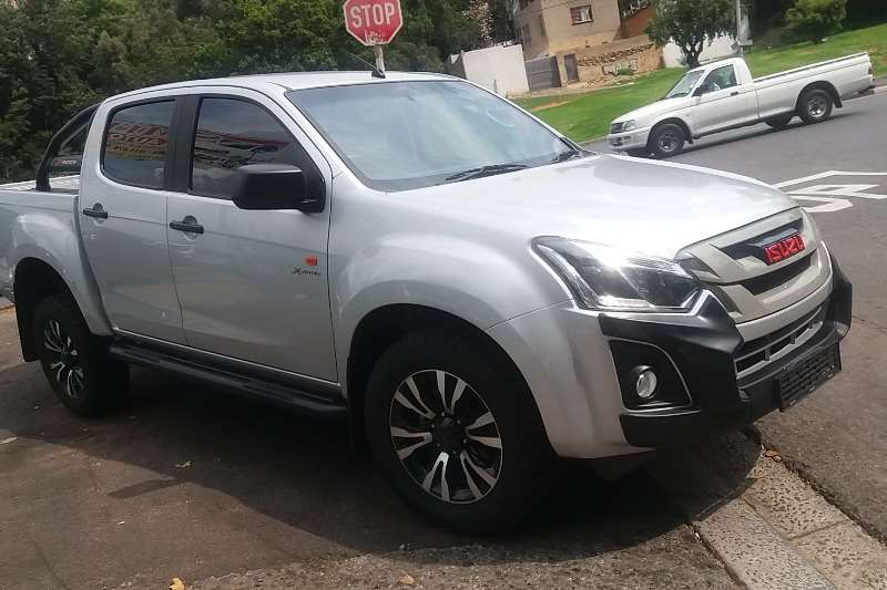 2017 Isuzu KB X Rider 2.5 4x4 FINANCE AVAILABLE Cars for ...