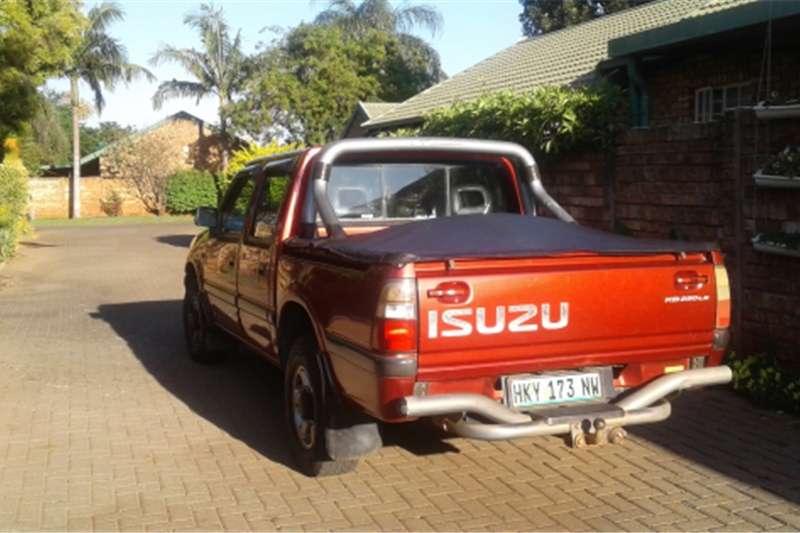 Isuzu KB250 LE Bakkie for sale Cars for sale in Gauteng R 85 000 on Auto Mart