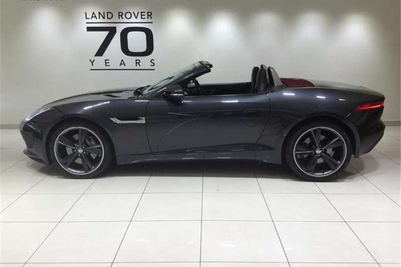 2013 Jaguar F-Type convertible Convertible ( Petrol / RWD / Automatic ) Cars for sale in Gauteng ...