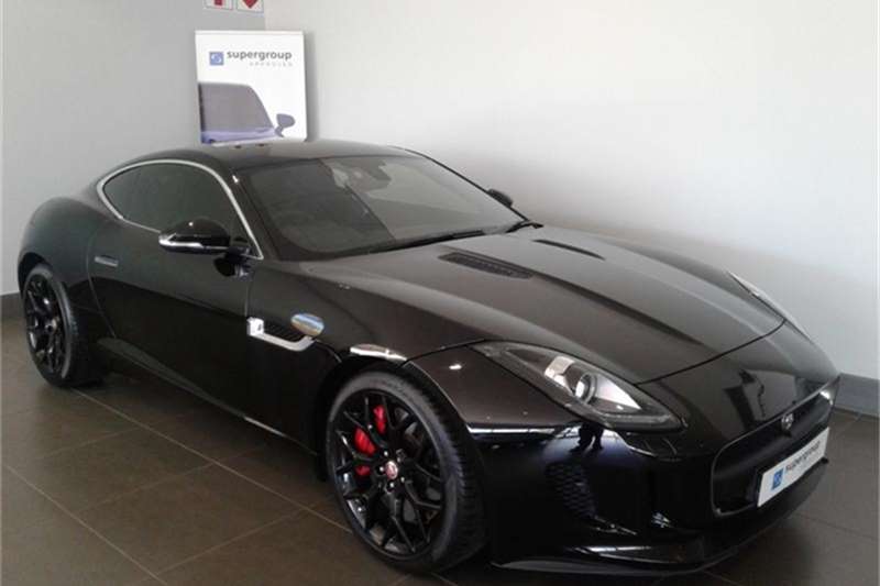 2017 Jaguar F Type S Coupe British Design Edition Cars For Jaguar F Type S Coupe British Design Edition 2017