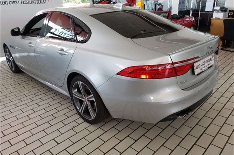 2017 Jaguar Xf 20d Prestige Sedan Sel Rwd Automatic Cars Jaguar Xf 20d Prestige 2017