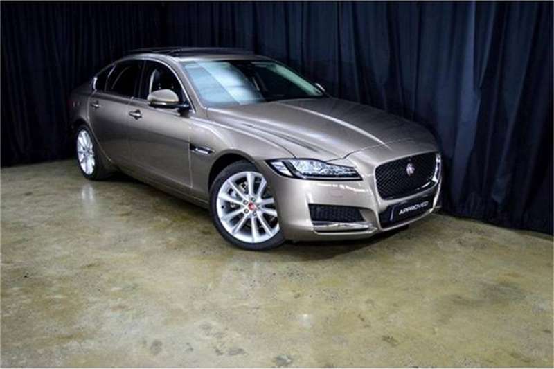 2017 Jaguar Xf 20d Prestige Sedan Sel Rwd Automatic Cars Jaguar Xf 20d Prestige 2017