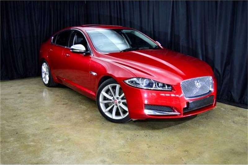 Petrol Jaguar Xf Saloon S Used Cars For Sale On Auto Trader Uk