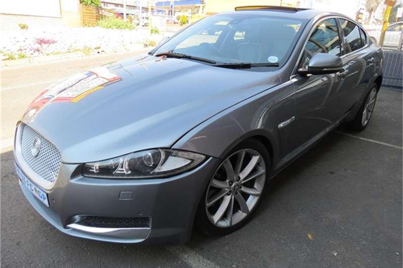 2013 Jaguar Xf 3 0 Supercharged Autoblog