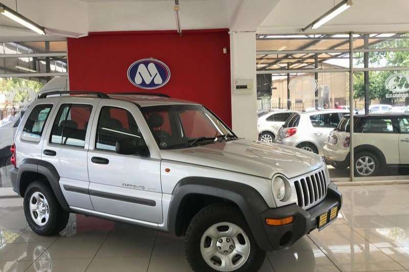 2002 Jeep Cherokee 2 5crdi Sport Cars For Sale In Gauteng R 79 890