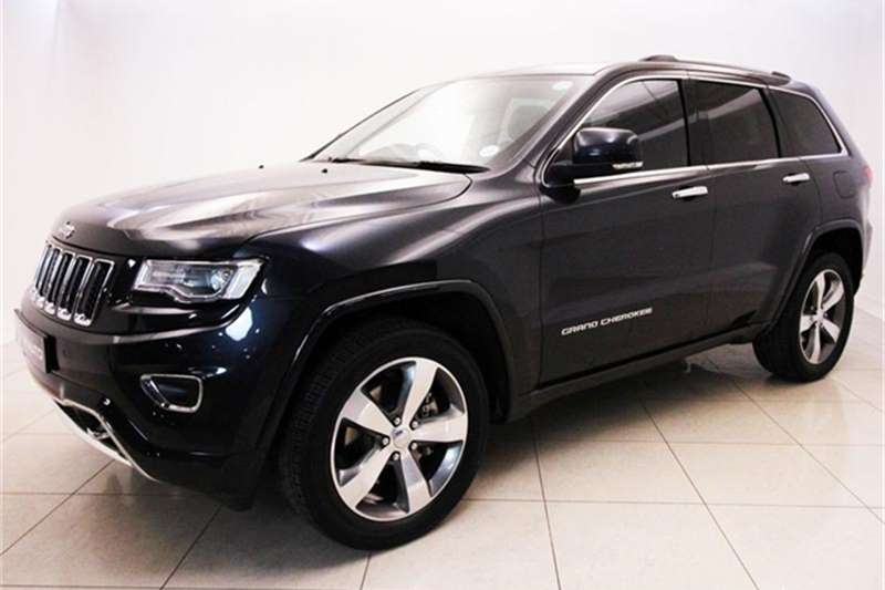 2017 Jeep Grand Cherokee 3 6l Overland Cars For 2017 Jeep Grand Cherokee 3 6l Overland Cars For In Gauteng R 539 950 On Auto Mart