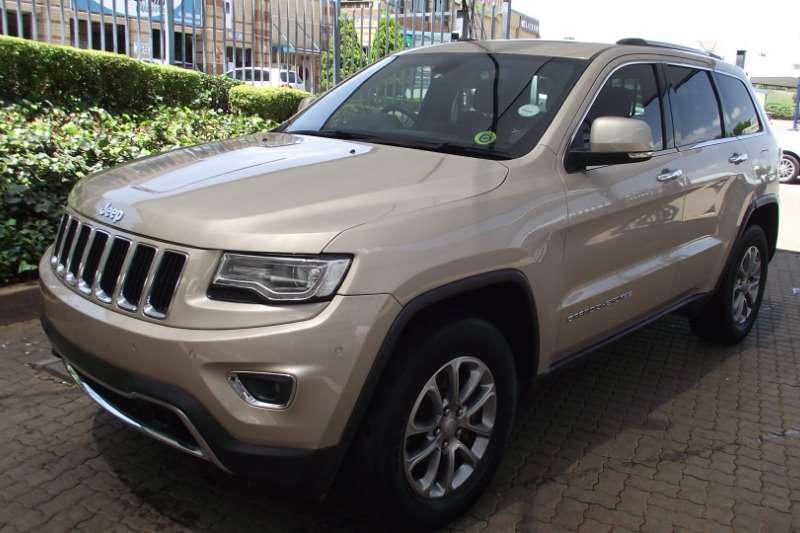 2015 Jeep Grand Cherokee 3 0crd Limited Junk Mail
