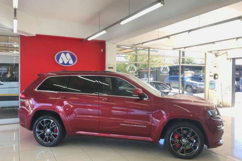 2015 jeep grand cherokee srt8 crossover suv petrol awd
