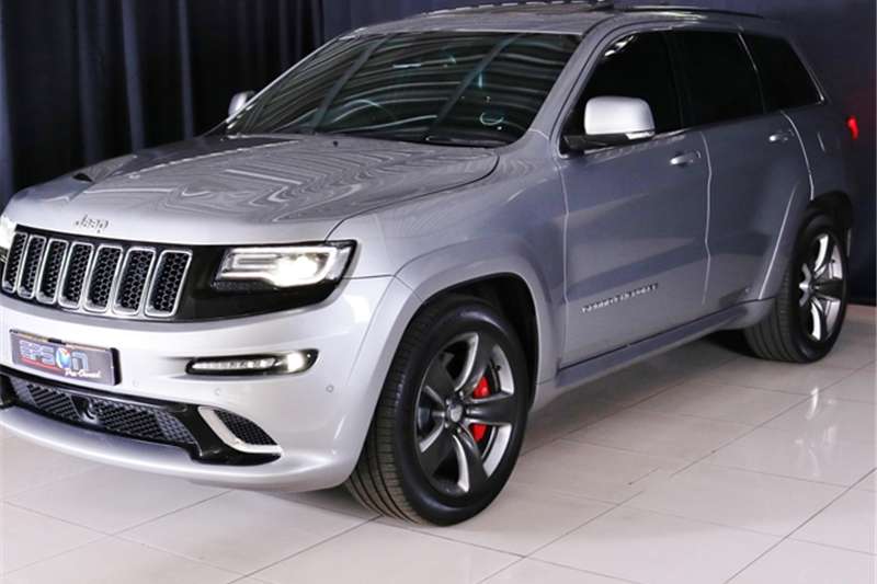 2016 Jeep Grand Cherokee Srt8 Crossover Suv Petrol Awd Jeep Grand Cherokee Srt8 2016