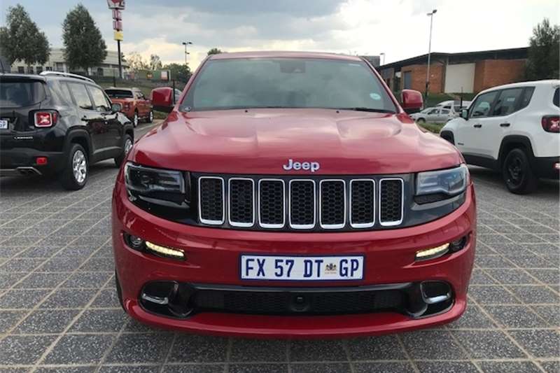 2017 Jeep Grand Cherokee Srt8 Cars For In 2017 Jeep Grand Cherokee Srt8 Cars For In Gauteng R 999 990 On Auto Mart