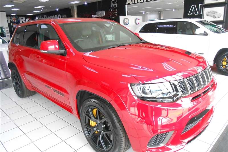 Jeep Cherokee Srt8 For Sale >> 2019 Jeep Grand Cherokee Srt8 Cars For Sale In Mpumalanga R 2 Jeep Cherokee Srt8 For Sale >> 2019 Jeep Grand Cherokee Srt8 Cars For Sale In Mpumalanga R 2