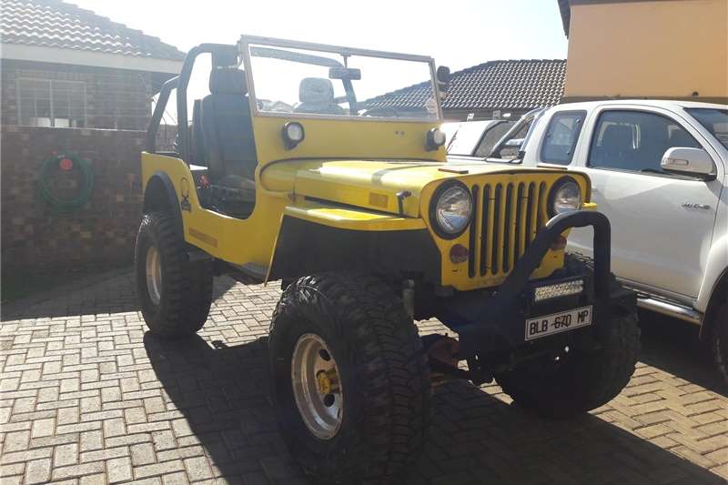 Willys Jeep For Sale >> Jeep Willys 1946 Willys Jeep For Sale >> Jeep Willys 1946