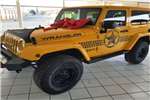 Jeep Wrangler 36l Sahara 2016 - 