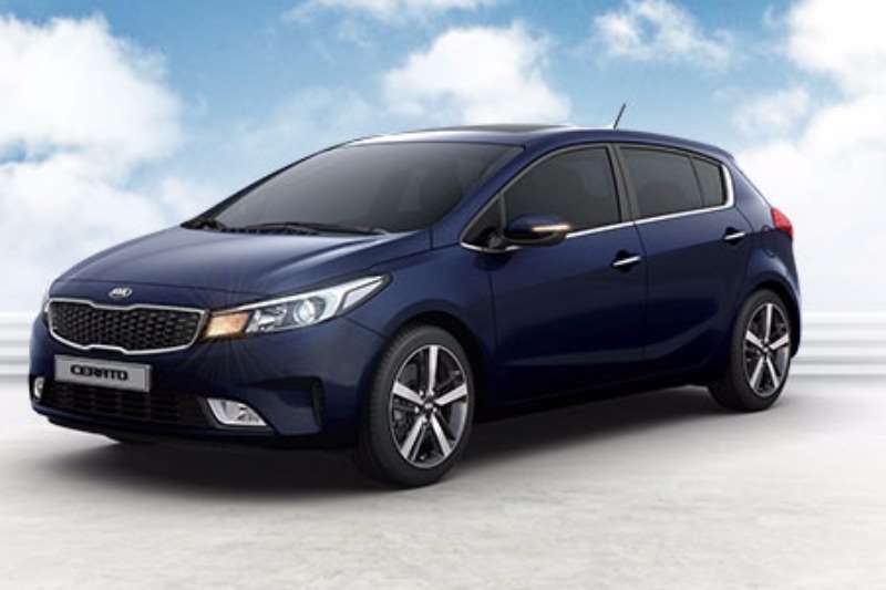 2018 Kia Cerato Cerato Hatch 2 0 Ex Auto Cars For Sale In Gauteng
