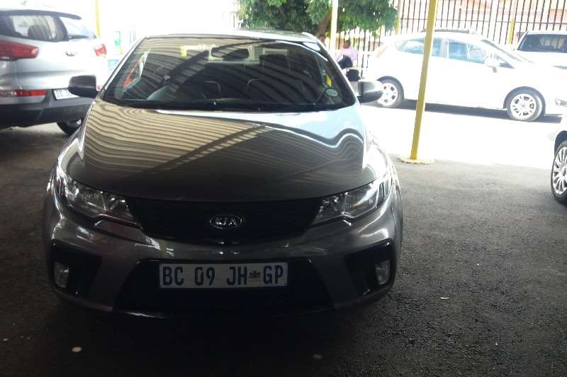 2011 Kia Cerato Koup 2 0 Sx Automatic Junk Mail