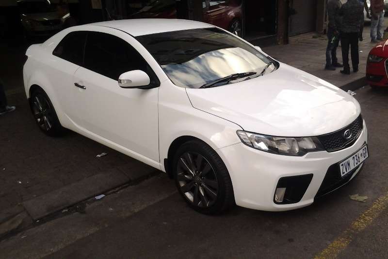 Kia cerato koup 2010