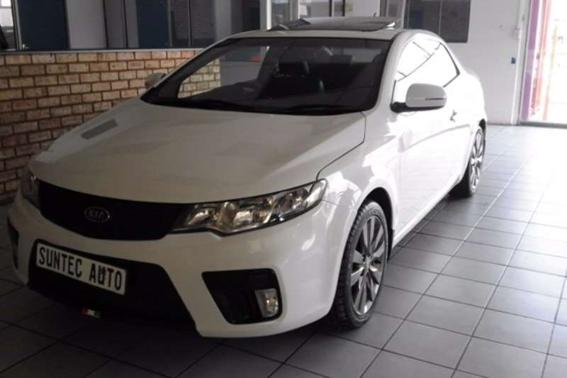 Kia cerato koup 2012