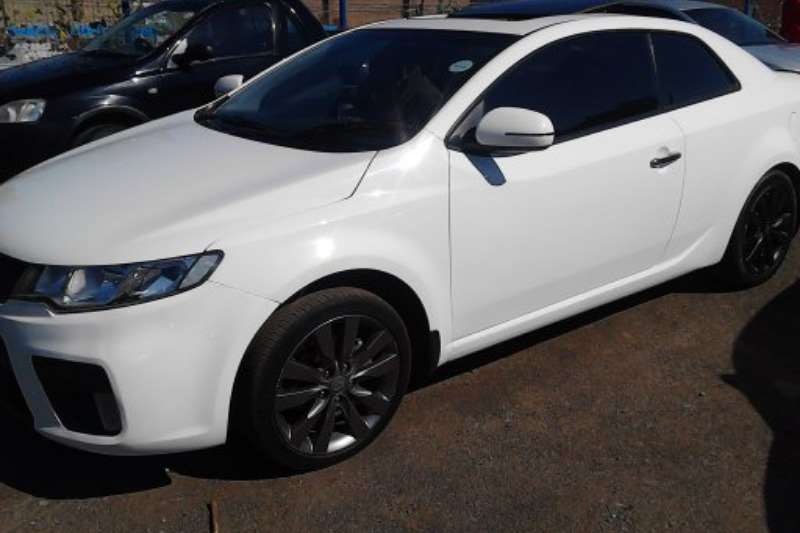 Kia cerato 2012 купе