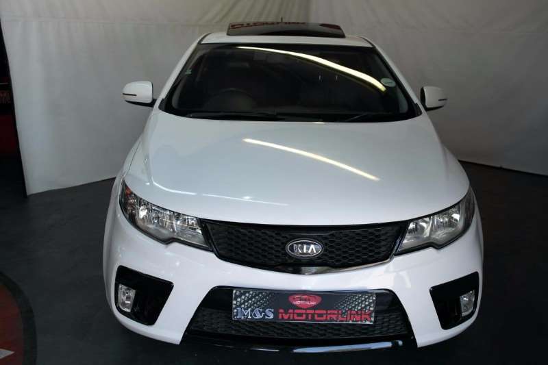 2012 Kia Cerato Koup 2.0 SX auto Coupe ( FWD ) Cars for sale in Gauteng ...