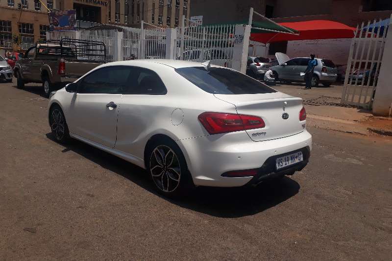 2017 Kia Cerato Koup 2 0 Sx Automatic Coupe Fwd Cars For In Kia Cerato Koup 2 0 Sx Automatic 2017