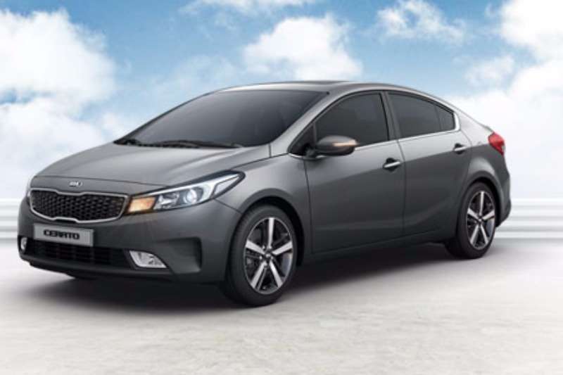 2018 Kia Cerato Cerato Sedan 1 6 Ex Auto Cars For Sale In Gauteng