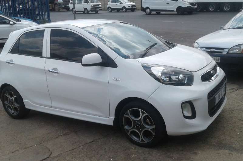 Kia picanto 2015