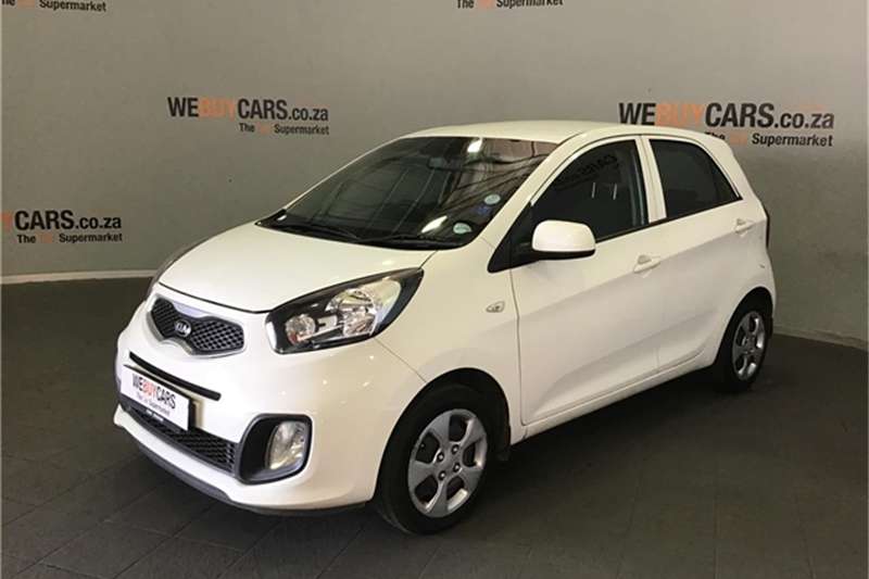 Kia picanto 2014