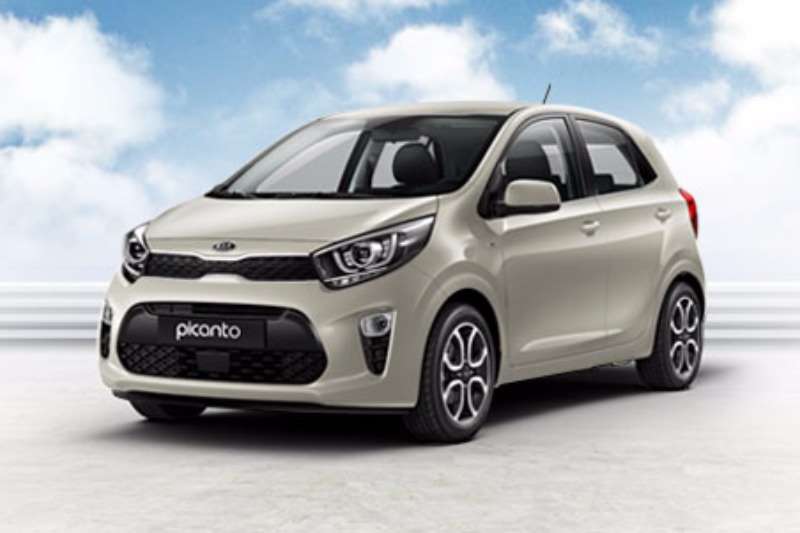 2018 Kia Picanto 1.0 Street Hatchback ( Petrol / FWD / Manual ) Cars